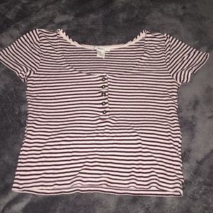 Forever 21 Crop top